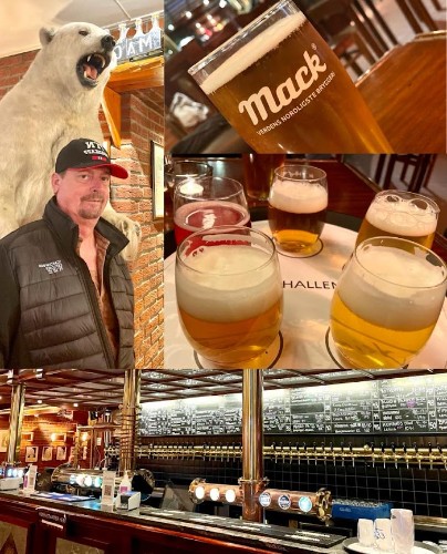 Mack Brauerei, Polarkreis