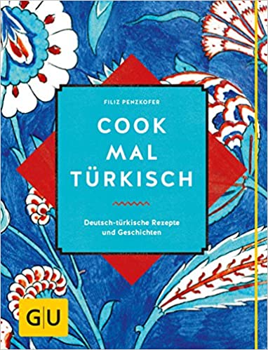 Kochbuch „Cook mal türkisch“