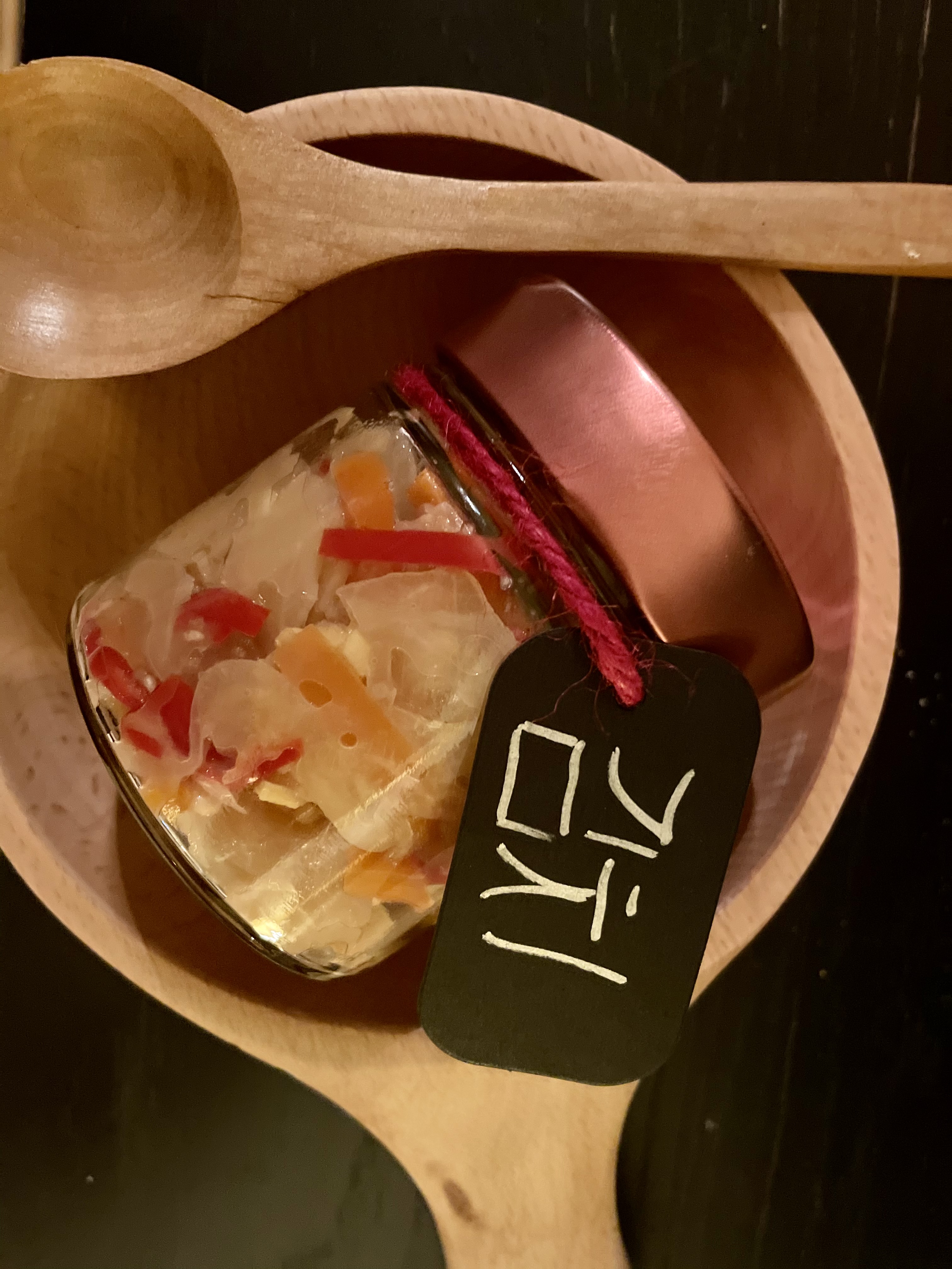 Kimchi – fermentiertes Kraut