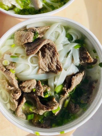 Suppe - Phở Bo