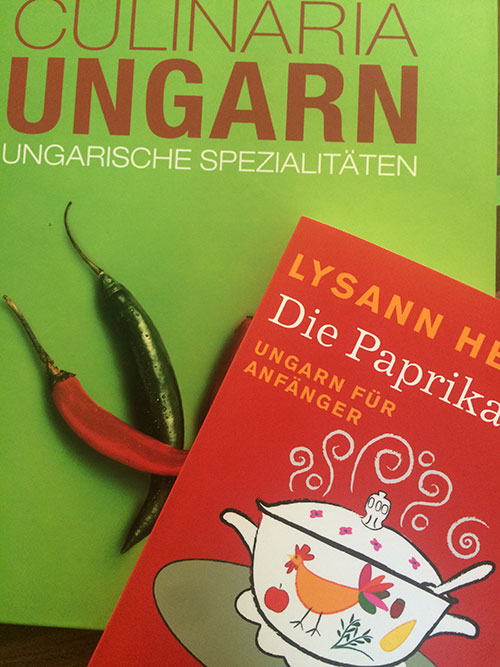 „Culinaria Ungarn“- ungarische Spezialitäten von Aniko Gergely