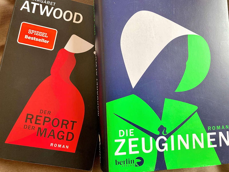 Frankfurter Buchmesse – Margaret Atwood | weltzuhause.at
