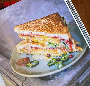 Grilled Cheese Sandwich | weltzuhause.at