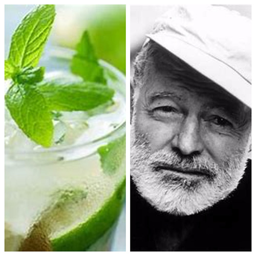 Mojito und Hemingway