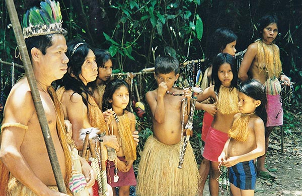 Amazonas Indianer | weltzuhause.at