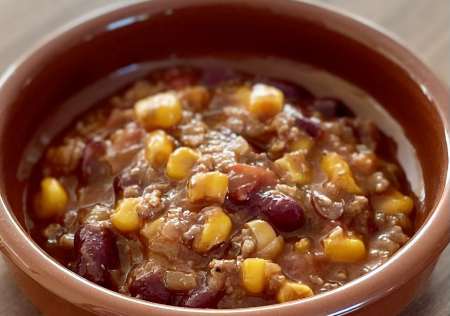 Chili con Carne | weltzuhause.at