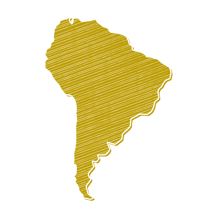 Kontinent Südamerika